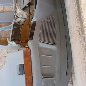 bmw E34 mebel tarpeda