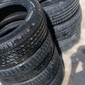 Yokohama, Sailun tekerler.