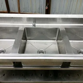 нержавейка умывальник