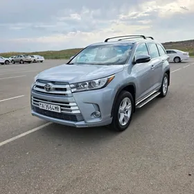 Toyota Highlander 2014