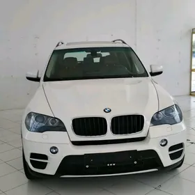 BMW X5 2010