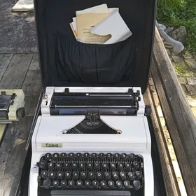 печатные машинки