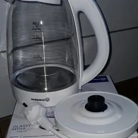 электрический чайник KORKMAZ