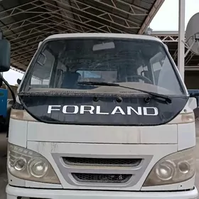 Forland H2 2003