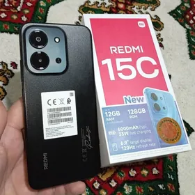 REDMI 15C