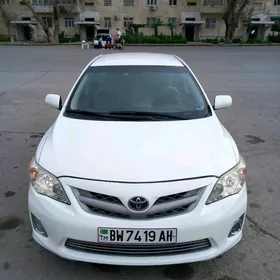 Toyota Corolla 2011