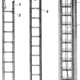 лестница пожарная