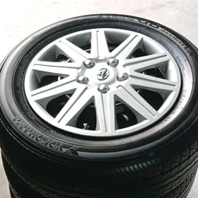 Gara Disga Teker 16 lyk