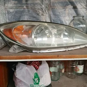 Duty kemri oñ fary toyota