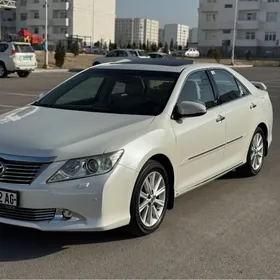 Toyota Aurion 2013