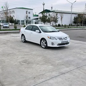 Toyota Corolla 2013