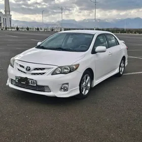 Toyota Corolla 2012