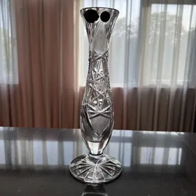 Хрустальные вазы