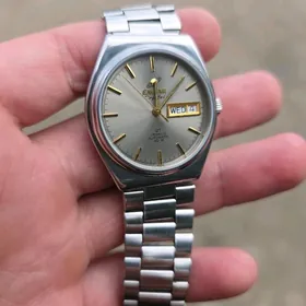 Sagat Enicar swiss made