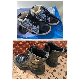 детская обувь