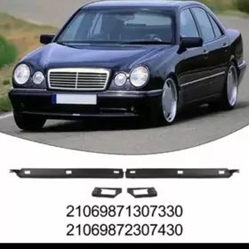 w210 krylo asagyndaky rezinjik