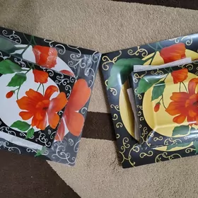 тарелки посуда