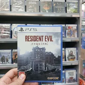 Resident Evil Requiem
