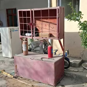 Пожарный щит