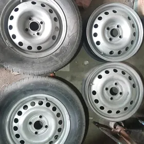 opelin tekerleri puržinlari