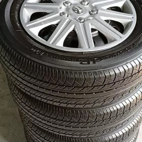 16 lyk Gara Disga Teker