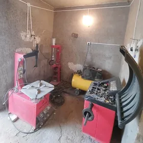 Компрессор комплект