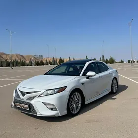 Toyota Camry 2019