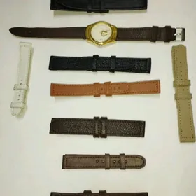 ремешки на часы