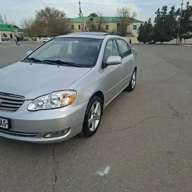 Toyota Corolla 2004