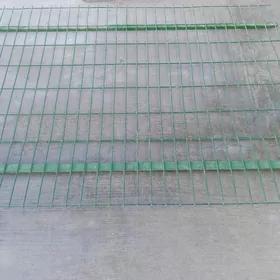 ворота, решётки