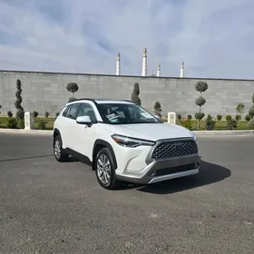 Toyota Corolla Cross 2024