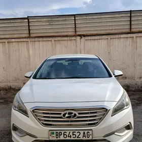 Hyundai Sonata 2016