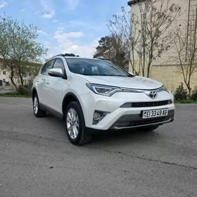 Toyota RAV4 2016
