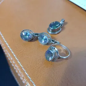 Серебро СССР