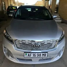 Kia Sorento 2018