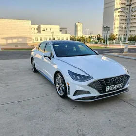 Hyundai Sonata 2020