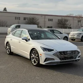 Hyundai Sonata 2022