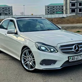 Mercedes-Benz E350 2011