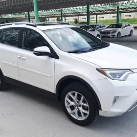 Toyota RAV4 2017