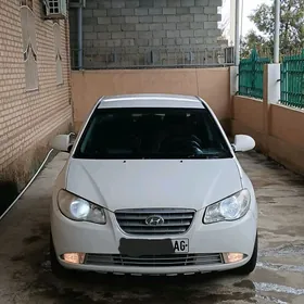 Hyundai Elantra 2010