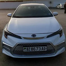 Toyota Corolla 2022