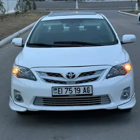 Toyota Corolla 2011