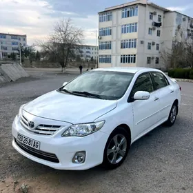 Toyota Corolla 2011