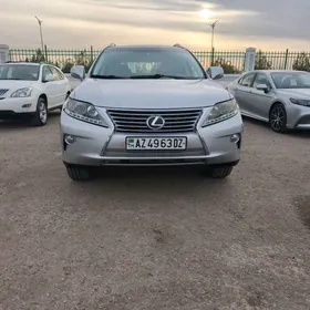 Lexus RX 350 2010