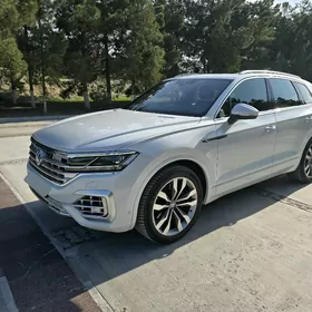 Volkswagen Touareg 2019