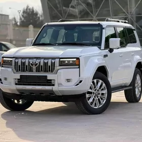 Toyota Land Cruiser Prado 2025
