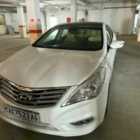 Hyundai Grandeur 2014