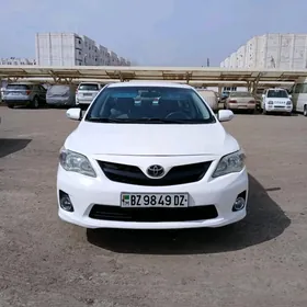 Toyota Corolla 2011