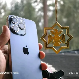 iPhone 15 Pro max 1TB  100%