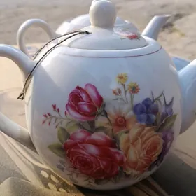 ÇÄÝNEKLER.  ЧАЙНИКИ